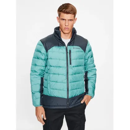 Zdjęcie Columbia Kurtka puchowa Autumn Park™ Down Jacket Niebieski Regular Fit