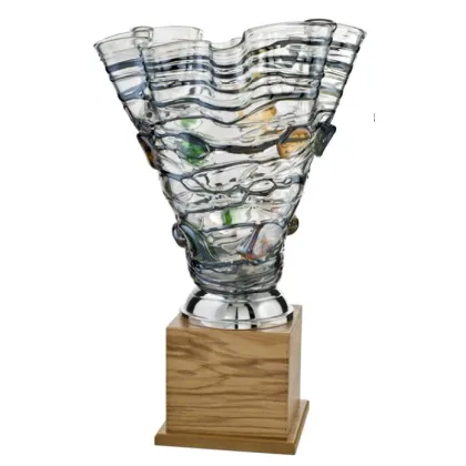 Zdjęcie Wysokie trofeum na turniej sportowy