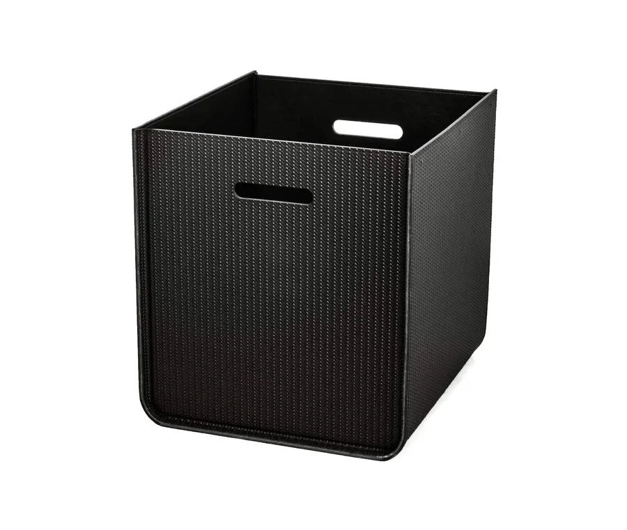 obrazek 2 Cudowne skórzane pudełko na drobiazgi