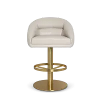 Picture Mansfield - luxury barstool