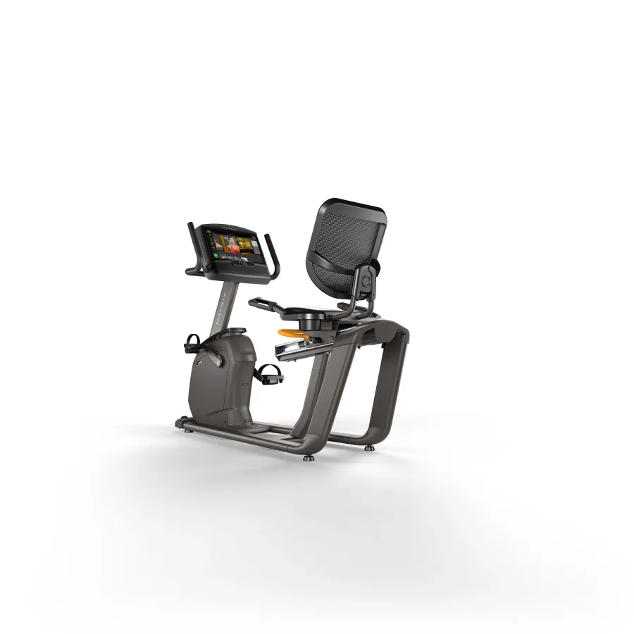 obrazek 4 Solidnie wykonany rower poziomy R30 z konsolą XIR