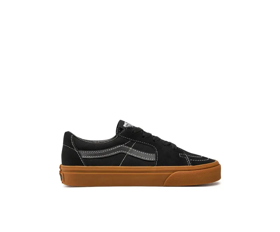 obrazek 1 Vans Tenisówki Sk8-Low VN0009QRCJJ1 Czarny