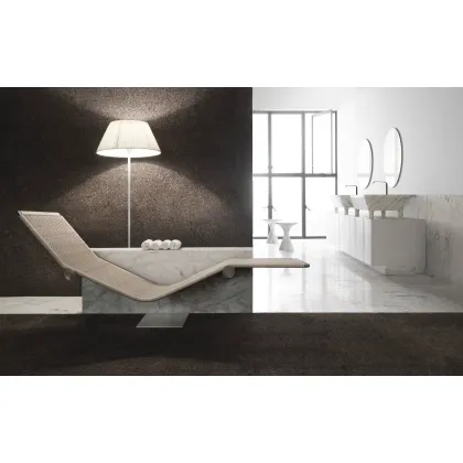 Picture Stylish modern chaise longue – single version – Kreoo