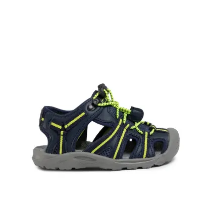 Zdjęcie CMP Sandały Kids Aquarii Hiking Sandal 30Q9664 Granatowy