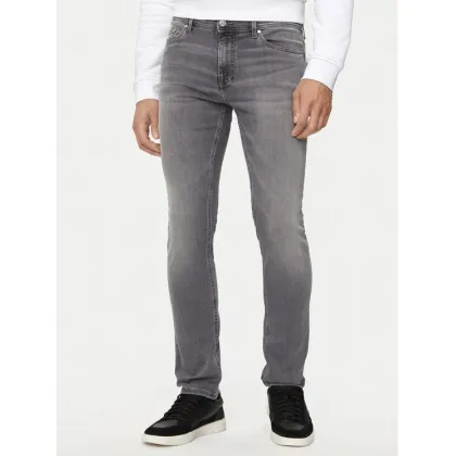 Zdjęcie KARL LAGERFELD Jeansy 265840 500830 Szary Slim Fit