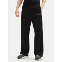 Zdjęcie Karl Kani Spodnie dresowe Ellipse 60060044 Czarny Straight Leg