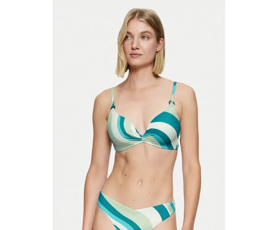 obrazek 1 Triumph Góra od bikini Summer Mix&Match 10222316 Niebieski