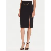 Zdjęcie Marciano Guess Spódnica midi 5YGD07 7357A Czarny Regular Fit