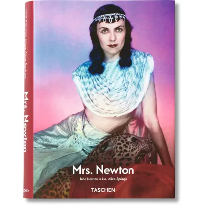 Zdjęcie Książka Mrs. Newton - Taschen