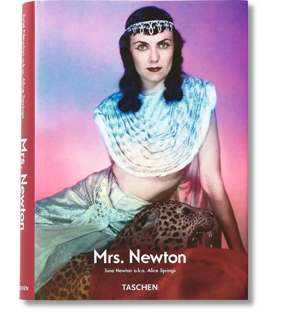 obrazek 1 Książka Mrs. Newton - Taschen