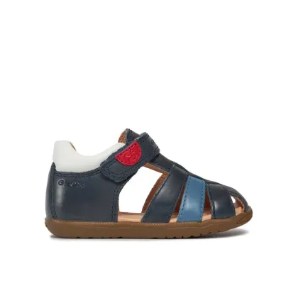 Zdjęcie Geox Sandały B Sandal Macchia Boy B254VA 0CL54 C0693 Granatowy