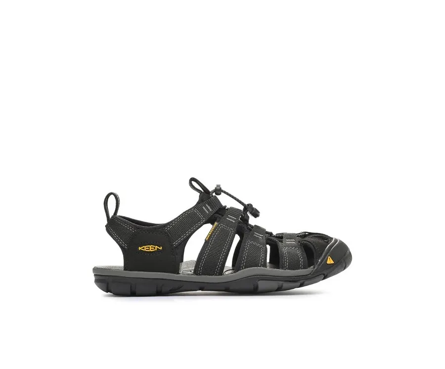 obrazek 1 Keen Sandały Clearwater Cnx 1008660 Czarny