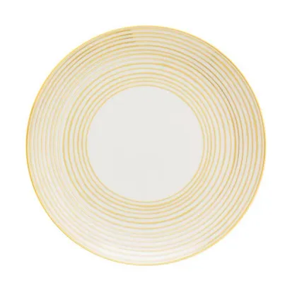 Zdjęcie Talerz Deserowy 21 cm Coupe Golden Orbit