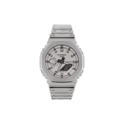 Zdjęcie G-Shock Zegarek GM-2100YM-8AER Srebrny