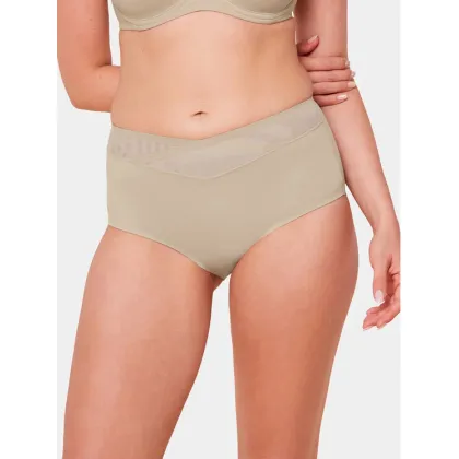 Zdjęcie Triumph Figi klasyczne z wysokim stanem True Shape Sensation 10218231 Szary