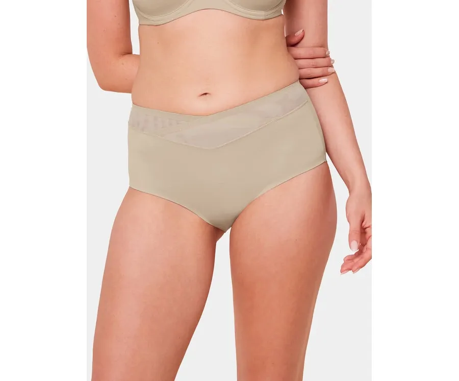obrazek 1 Triumph Figi klasyczne z wysokim stanem True Shape Sensation 10218231 Szary