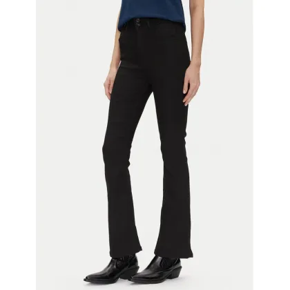 Zdjęcie Pepe Jeans Jeansy PL204905 Czarny Flare Fit