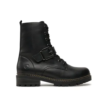 Zdjęcie Remonte Botki D0B78-01 Czarny