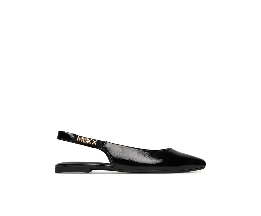 obrazek 1 MEXX Sandały MX/014C-RST Czarny