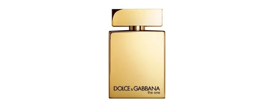 obrazek 1 Dolce&Gabbana The One Gold Intense Pour Homme Woda perfumowana 50 ml