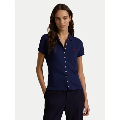 Zdjęcie Polo Ralph Lauren Koszula 211939272001 Granatowy Slim Fit