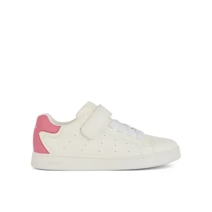 Zdjęcie Geox Sneakersy J Eclyper J36LRA 000BC C0563 M Biały