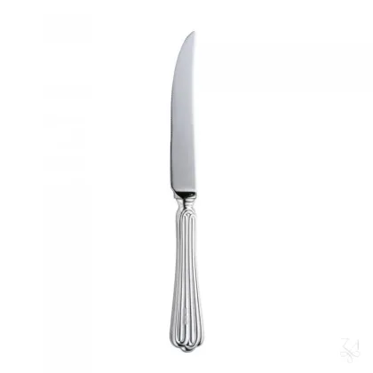 Zdjęcie Zdobiony srebrny nóż do steków - Zaramella Argenti