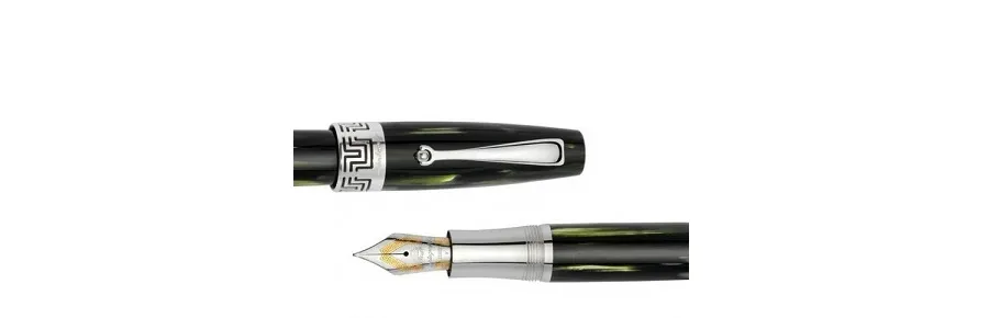 obrazek 3 Bamboo Black Pióro Wieczne Montegrappa EXTRA 1930
