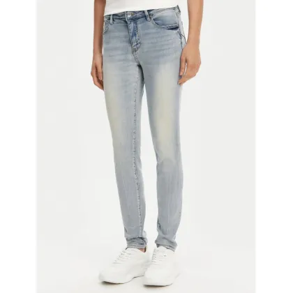 Zdjęcie Armani Exchange Jeansy XW000129 AF12853 MB001 Niebieski Super Skinny Fit