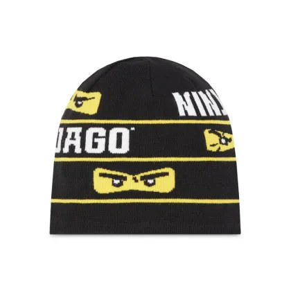 Zdjęcie LEGO Czapka NINJAGO Adje 11010500 Czarny