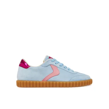 Zdjęcie Voile Blanche Sneakersy Ines 0012018630.17.3C93 Błękitny
