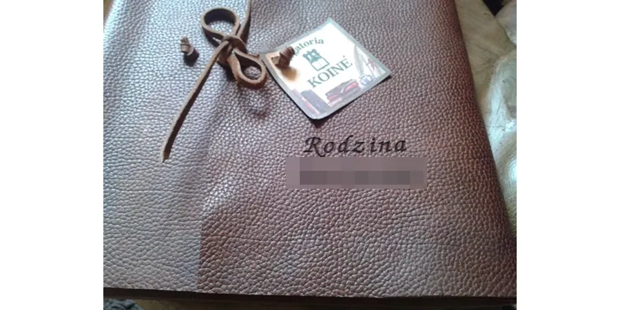picture 3 Medioevalis - hand crafted photo album