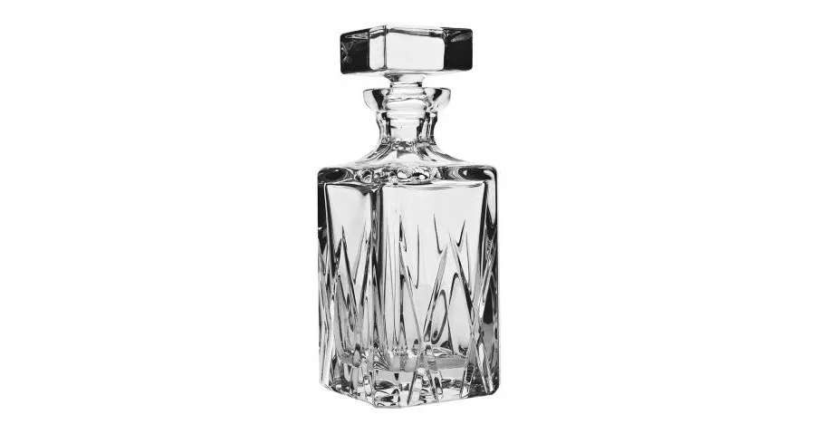 obrazek 1 Klasyczna karafka z kryształu - Luxury Products