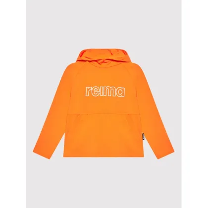 Zdjęcie Reima Bluza Lupaus 536601 Pomarańczowy Regular Fit