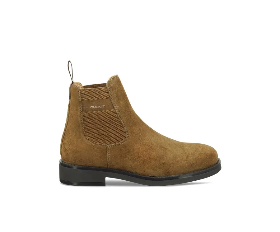 obrazek 1 Gant Sztyblety 29653750 Khaki