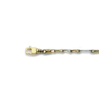 Picture Men's gold bracelet 18 kt 7.7 g - Maxioro
