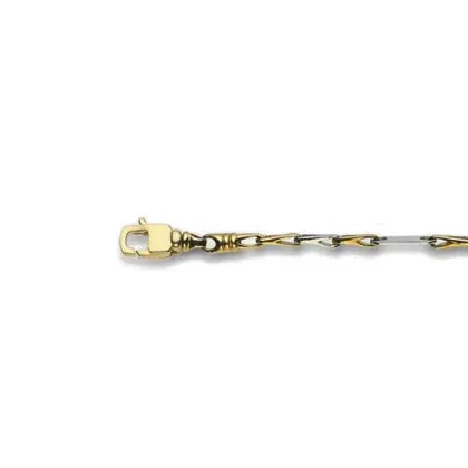 Zdjęcie Męska złota bransoletka 18 kt 7,7g  - Maxioro