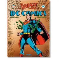 Zdjęcie Książka Epoka brązu komiksów DC - Taschen
