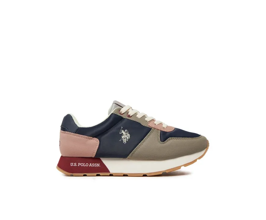 obrazek 1 U.S. Polo Assn. Sneakersy KITTY002A Granatowy