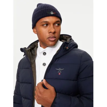 Zdjęcie Aeronautica Militare Czapka 242CU034L451 Granatowy