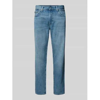 Zdjęcie Jeansy o kroju regular fit z 5 kieszeniami model ‘FWD 3D’