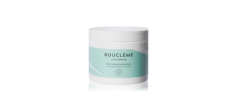 obrazek 1 Bouclème Scalp Exfoliating Shampoo Szampon do włosów 100 ml