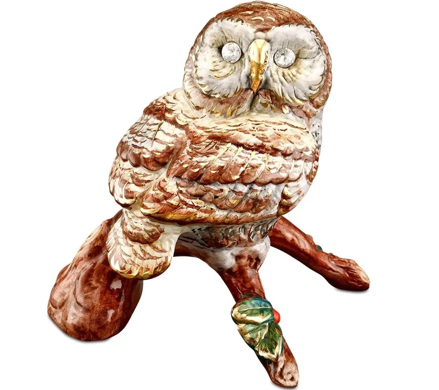 obrazek 2 Figura sowy - dwa modele