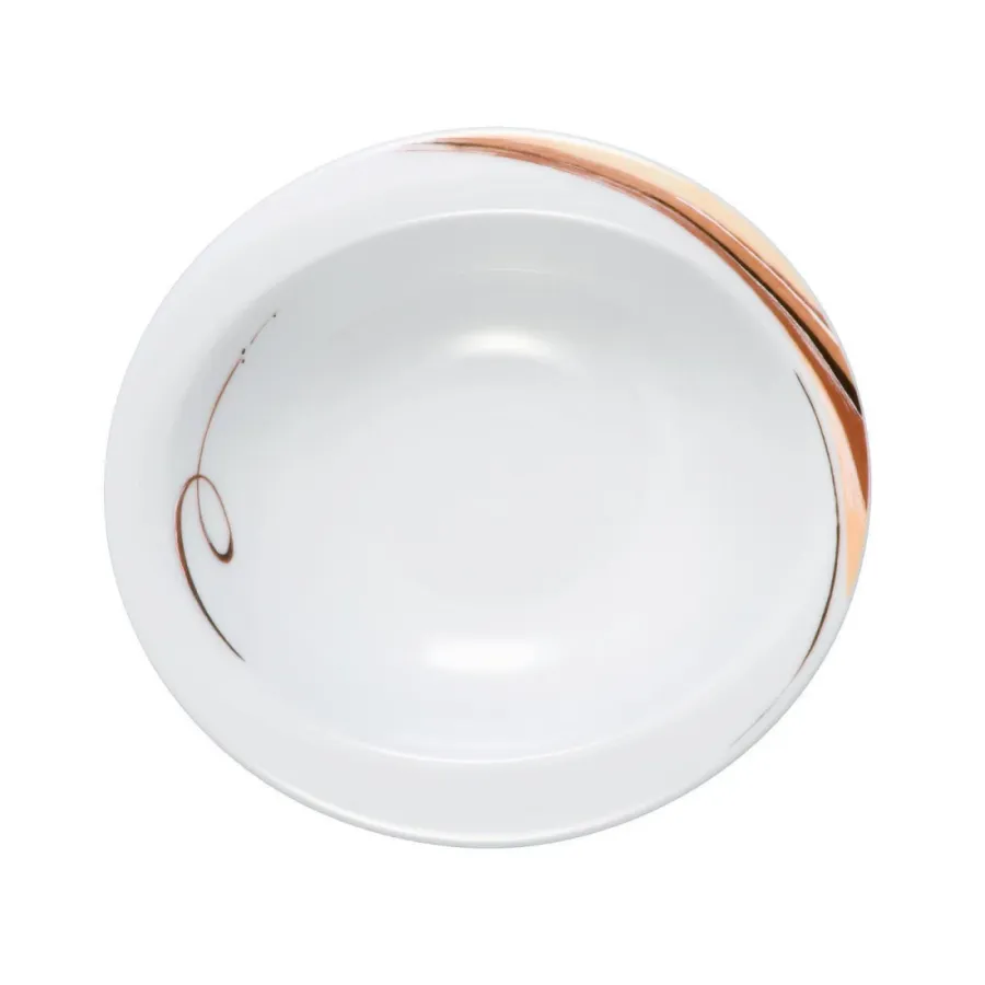 obrazek 2 Owalna porcelanowa deserowa miska 17x16 cm - Seltmann Weiden