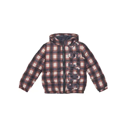 Zdjęcie Guess Kurtka zimowa L5YL05 WHE60 Bordowy Regular Fit