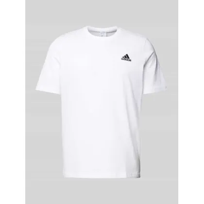 Zdjęcie T-shirt z wyhaftowanym logo