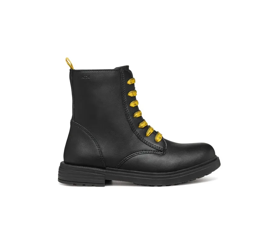 obrazek 1 Geox Trapery Eclair J049QD 0003W C0054 S Czarny