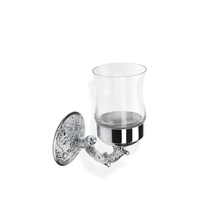 Zdjęcie Prestiżowy naścienny kubek na szczoteczki do łazienki - Stilhaus