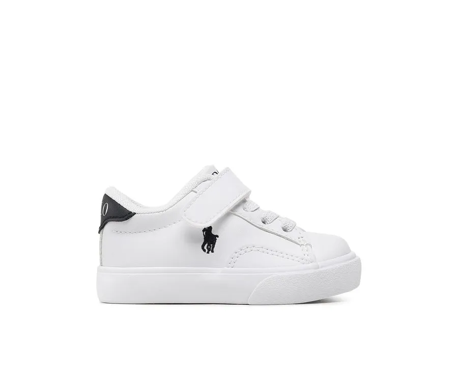 obrazek 1 Polo Ralph Lauren Sneakersy Theron V Ps RF104104 Biały