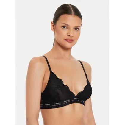 Zdjęcie Guess Biustonosz braletka O4YC00 PZ01C Czarny